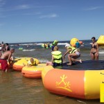 Waterlandia - Świnoujście atrakcje na plaży eventy promocyjne